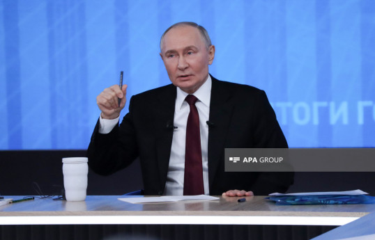 Владимир Путин