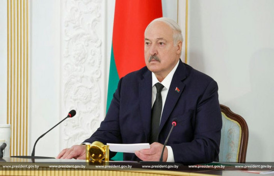 Президент Беларуси Александр Лукашенко