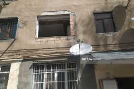 Скончался один из пострадавших при взрыве в доме в Баку - ОБНОВЛЕНО-2 -ВИДЕО -ФОТО 
