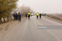 В ДТП в Азербайджане погибли мужчина и его внук,  пострадали 5 членов семьи- ФОТО -ОБНОВЛЕНО-1 -ВИДЕО 