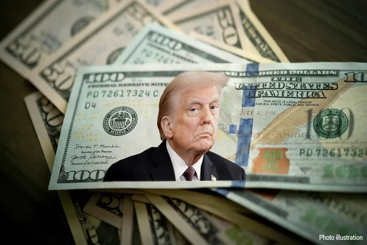В США рассмотрят законопроект о запрете выпуска монет с изображением Трампа
