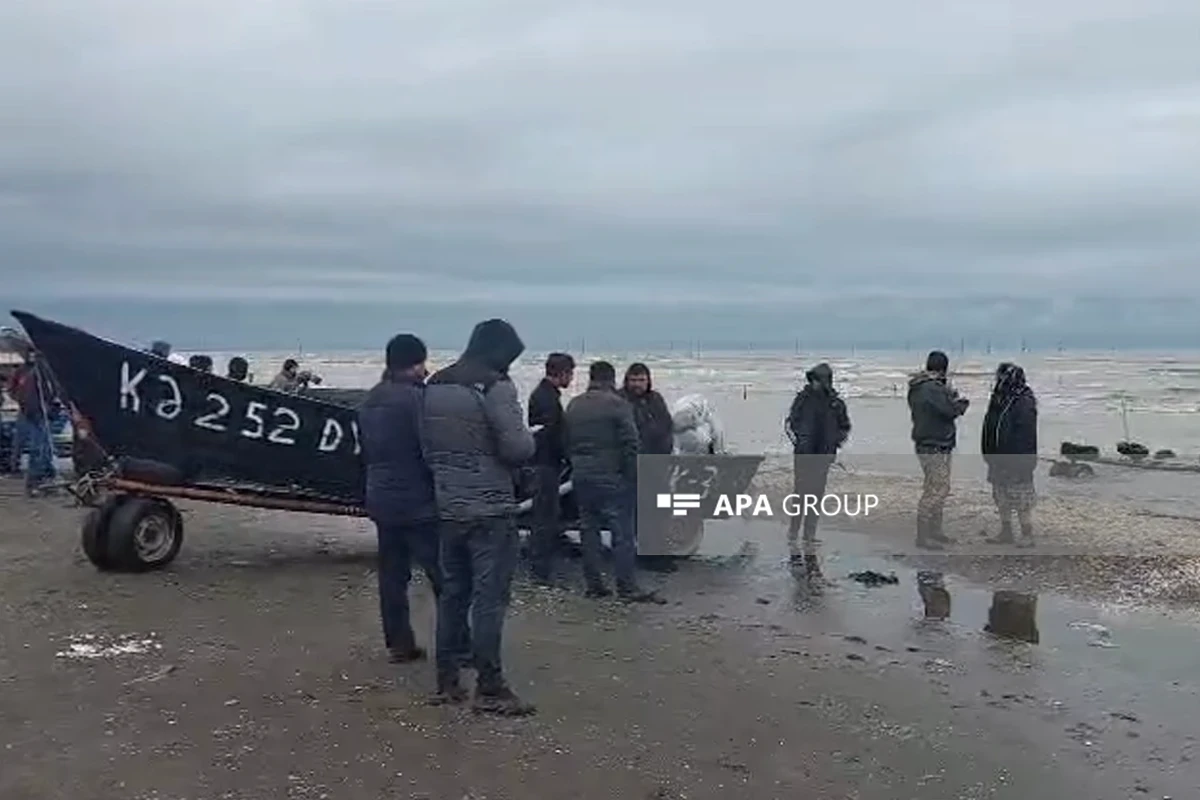 В Астаре без вести пропали рыбаки - ОБНОВЛЕНО-2 
