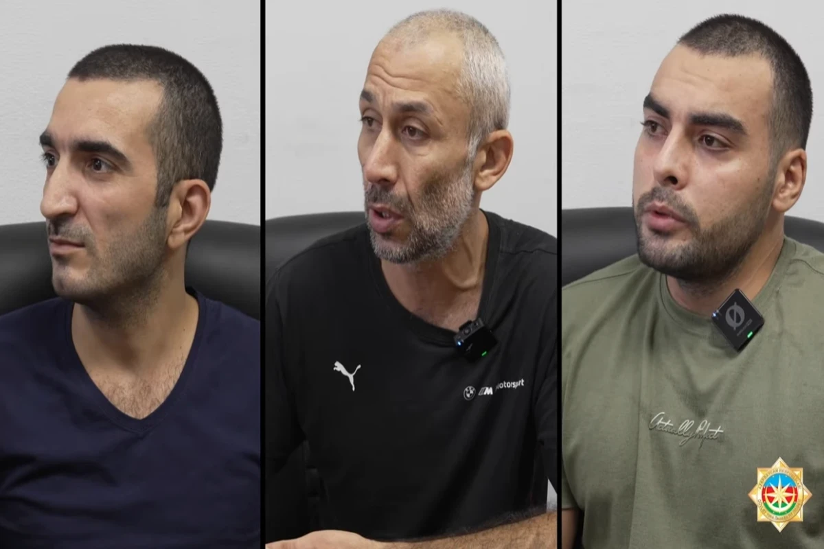 В Азербайджане задержаны лица, совершившие тяжкие преступления по поручению иностранных спецслужб - ВИДЕО 