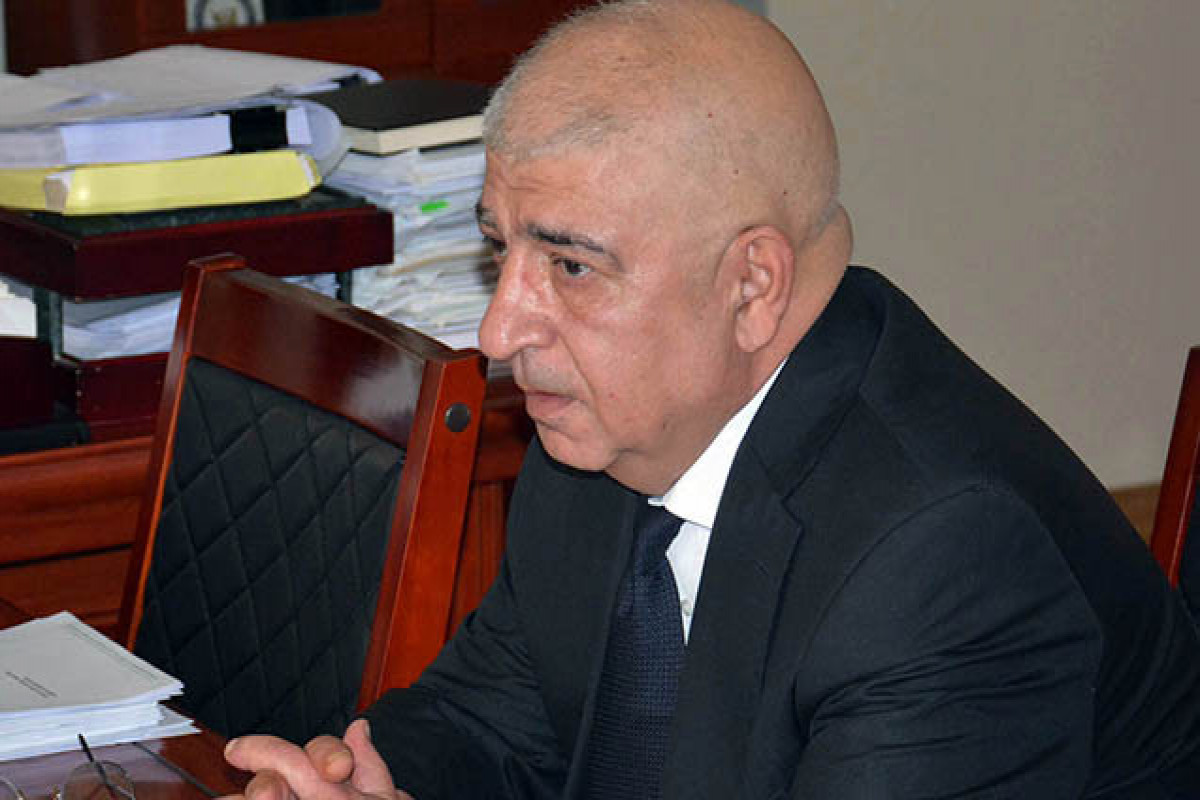 Шахин Алиев