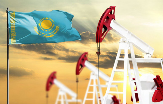 Казахстан будет отправлять часть экспортируемой нефти в Китай