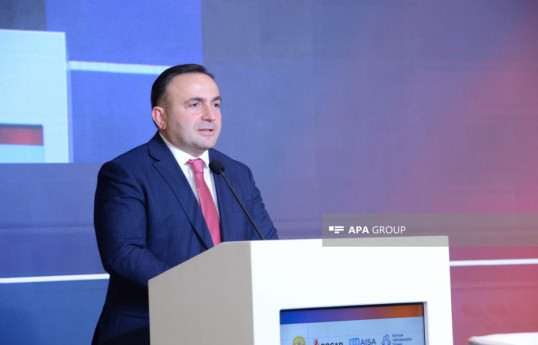 вице-президент bp  по Каспийскому региону Бахтияр Асланбейли