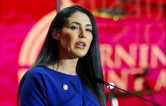 Член Палаты представителей США Анна Паулина Луна