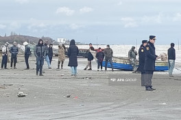 В Астаре без вести пропали рыбаки - ОБНОВЛЕНО-2 