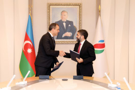 SOCAR и MVM ONEnergy подписали новое соглашение по поставкам газа