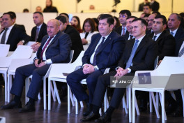 В Баку прошел форум «Культура и право: современные вызовы»