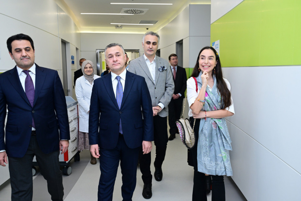 В госпитале Liv Bona Dea открылся Центр трансплантации костного мозга