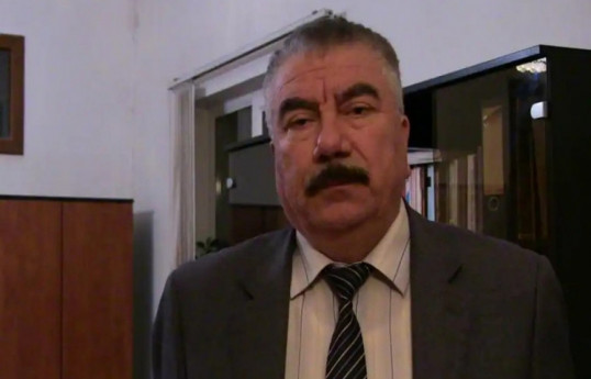 Арестован Намизед Сафаров