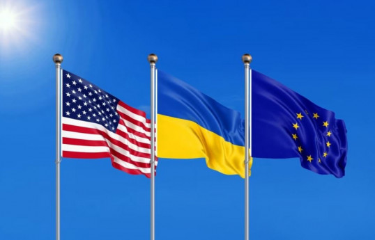 Украина, США и ЕС проведут в Париже критические переговоры по плану Трампа