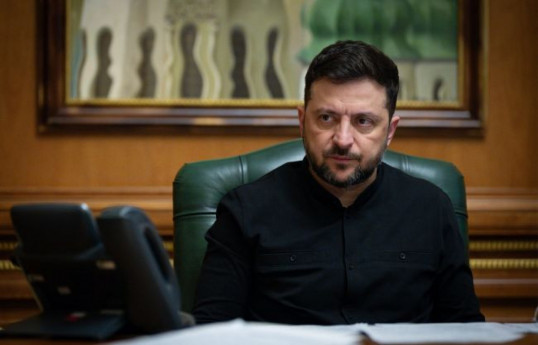 президент Украины Владимир Зеленский