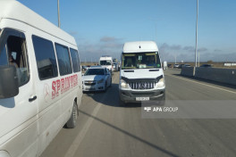 В села Бадара, Баллыджа и Шушакенд Ходжалинского района прибыли очередные группы переселенцев, им вручены ключи от квартир-ФОТО -ОБНОВЛЕНО-1 