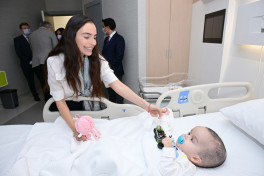 В госпитале Liv Bona Dea открылся Центр трансплантации костного мозга