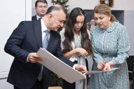 Лейла Алиева посетила Детский противотуберкулезный санаторий номер 5 Министерства здравоохранения