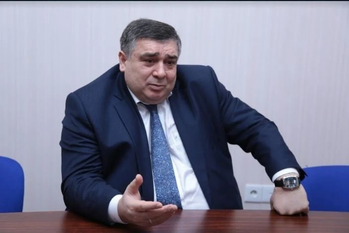 Шахину Шыхлински предъявлено окончательное обвинение, дело ведут и дают против него показания лица армянского происхождения