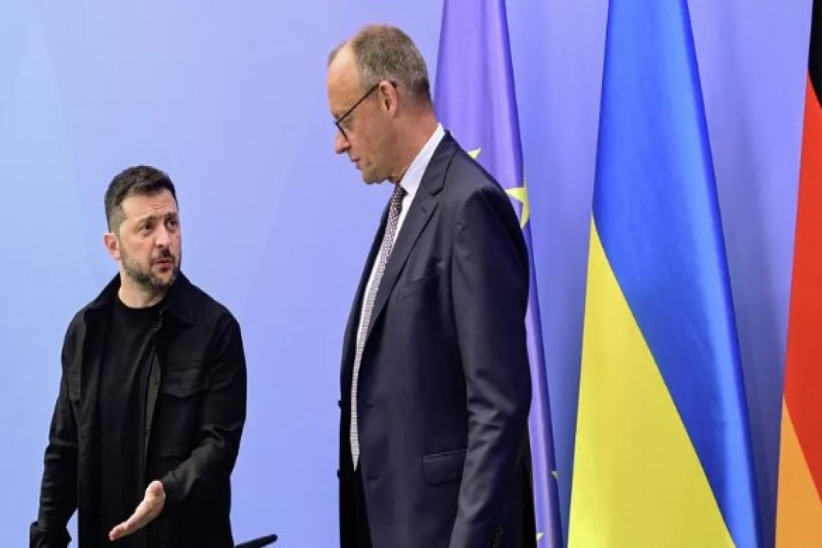 Канцлер Германии встретится с Зеленским 15 декабря
