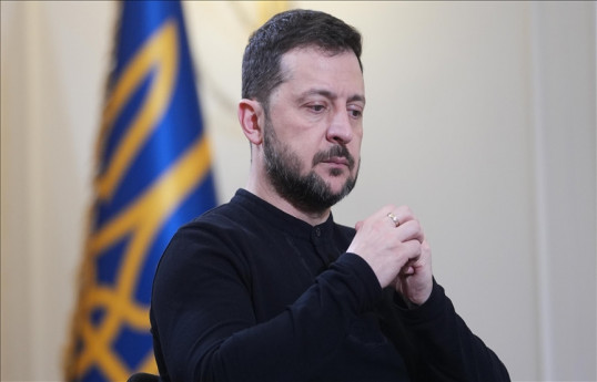 президент Украины Владимир Зеленский