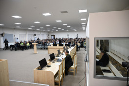 Судебный процесс по делу Рубена Варданяна продолжился изучением документов
