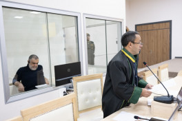 Судебный процесс по делу Рубена Варданяна продолжился изучением документов