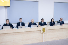 Судебный процесс по делу Рубена Варданяна продолжился изучением документов