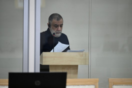 Судебный процесс по делу Рубена Варданяна продолжился изучением документов