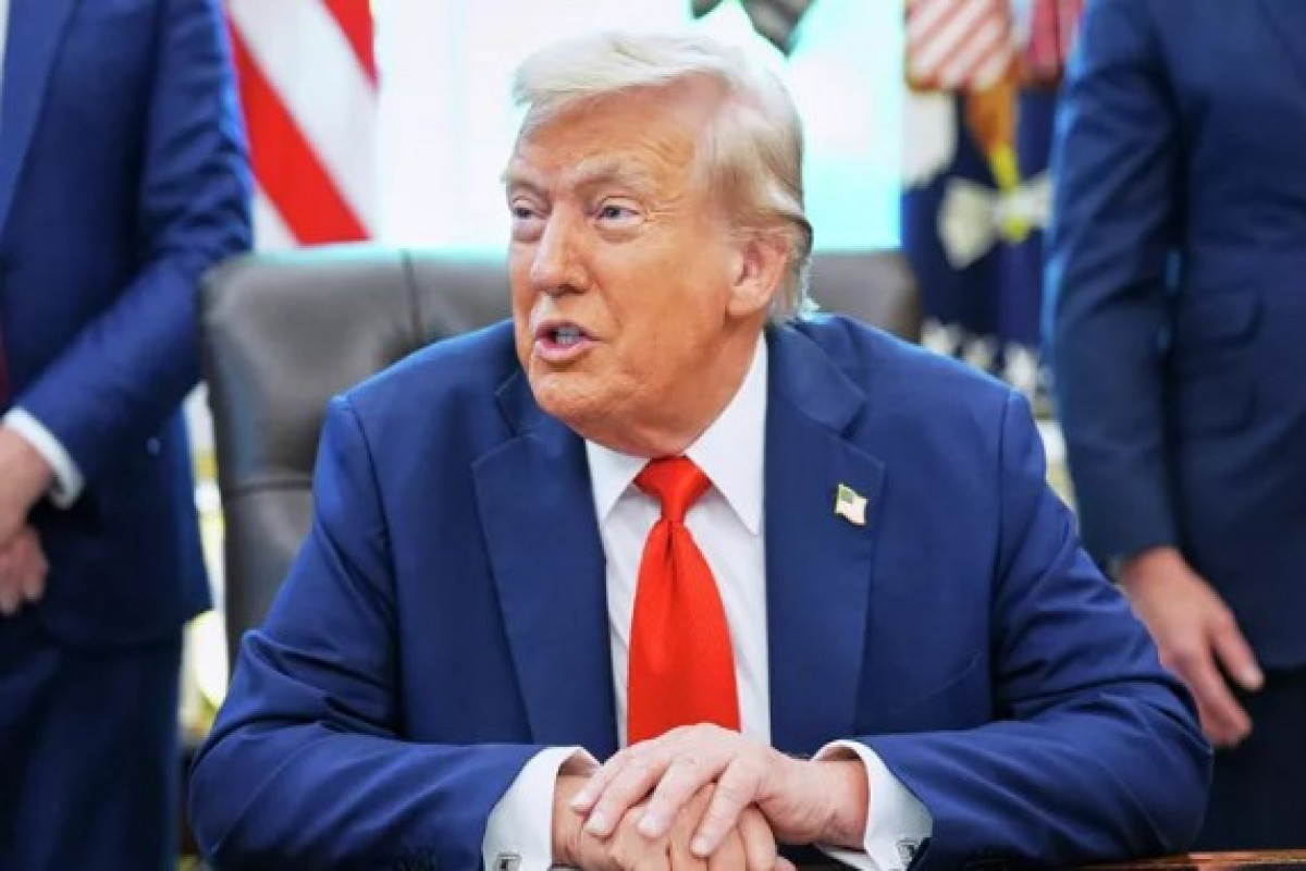 Трамп назвал двух основных кандидатов на должность главы ФРС