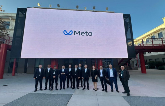 Обсуждены региональные цифровые проекты между «Meta» и Азербайджаном