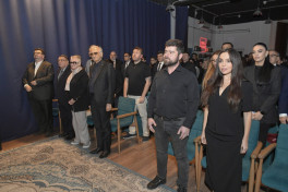 В Баку состоялся вечер памяти общенационального лидера Гейдара Алиева
