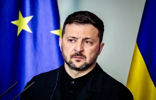 президент Украины Владимир Зеленский