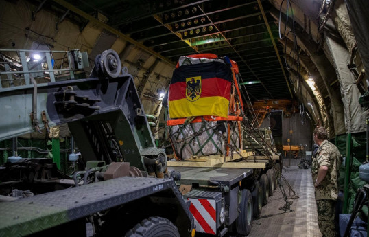 Германия потратила 76 миллиардов евро на военную и гражданскую помощь Украине