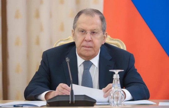 министр иностранных дел России Сергей Лавров