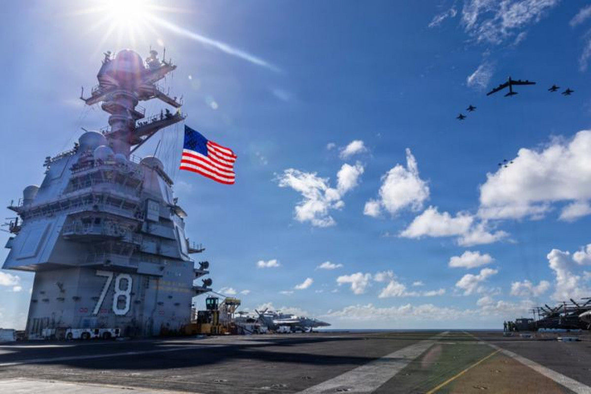 США уничтожили три лодки, перевозившие наркотики, в Тихом океане