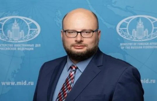Михаил Калугин