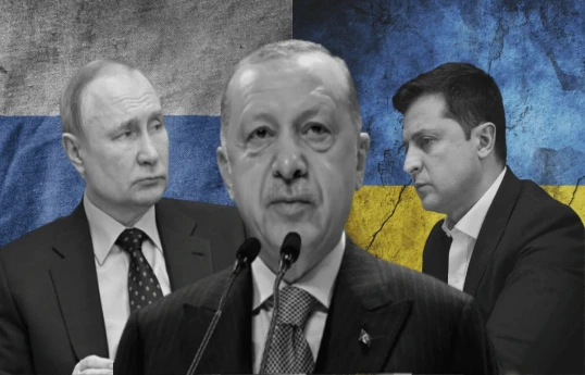 Турция предупредила Россию и Украину по поводу атак на гражданские суда в Черном море