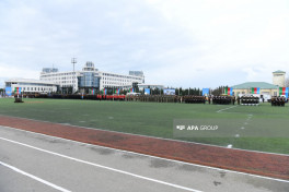 Отмечено 20-летие образования Министерства по чрезвычайным ситуациям - ФОТО 