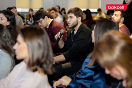 Bakcell провёл обучающую программу «Media Tech» для техноблогеров