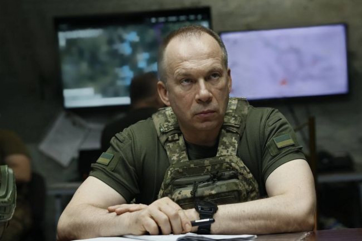 Александр Сырский