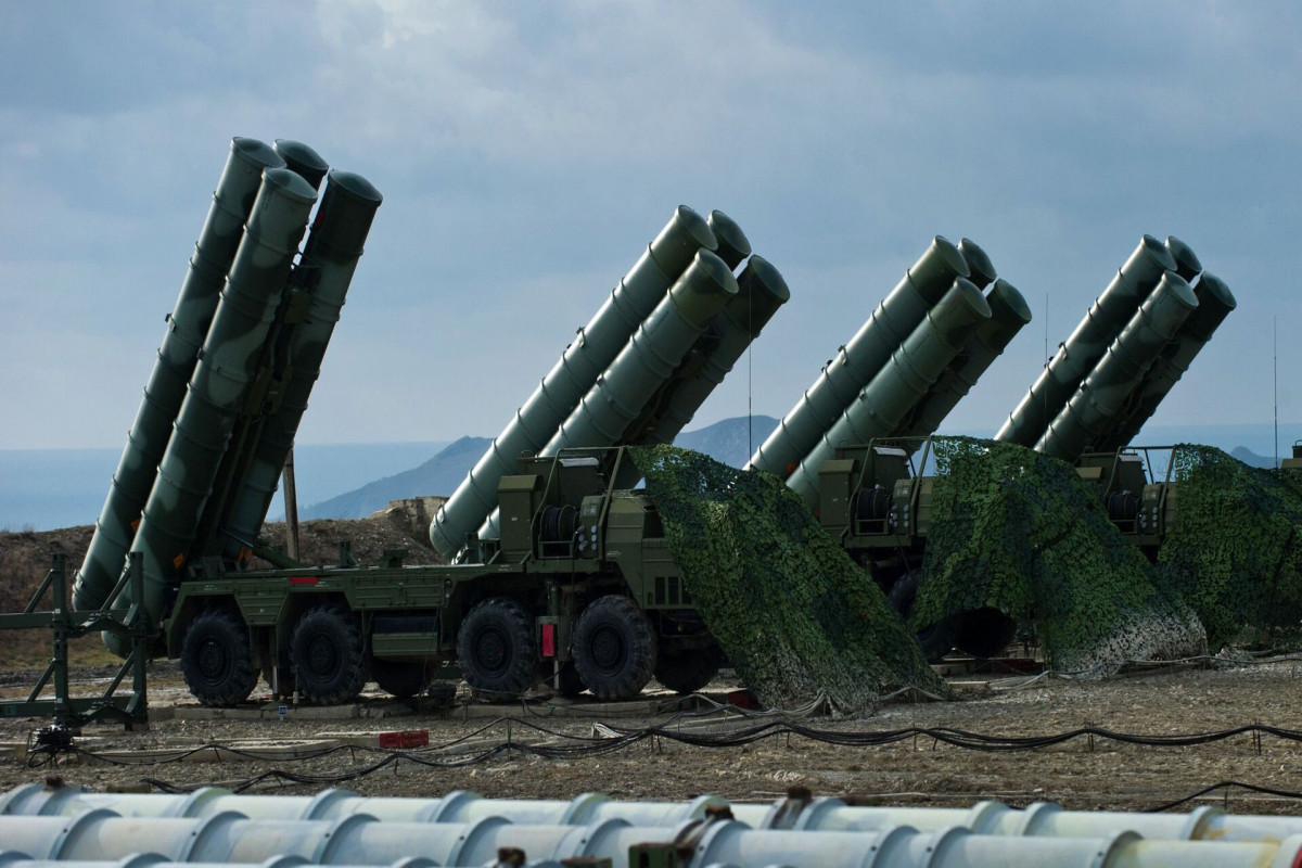 Турция предлагает вернуть ракеты С-400 России, чтобы улучшить отношения с США