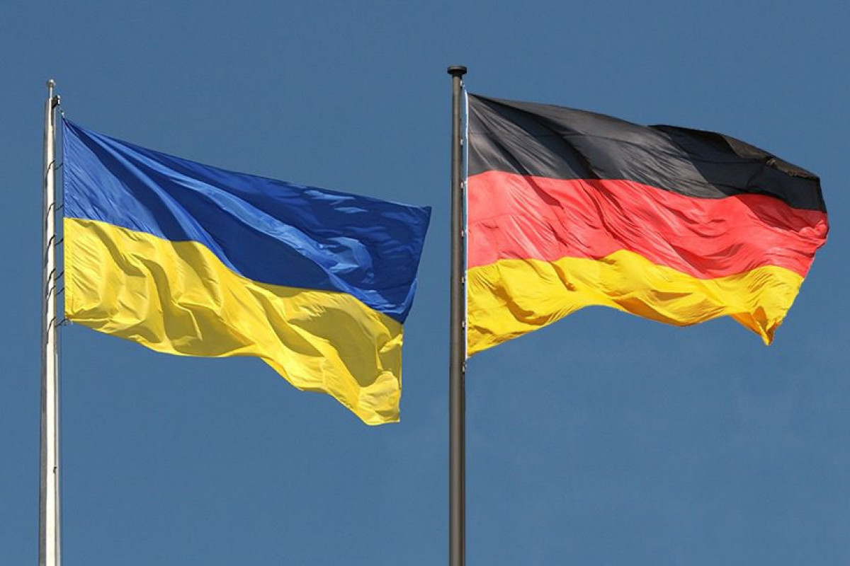 Украина и Германия подписали контракты на поставку оружия на сумму 1,2 миллиарда евро