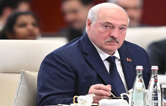 Президент Беларуси Александр Лукашенко