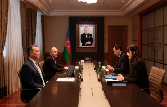 Истекает срок полномочий резидента-координатора ООН Владанки Андреевой