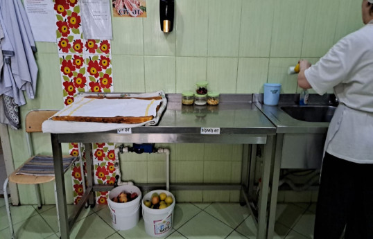 В АПБА прокомментировали вопрос касательно использования протухшего мяса в детском саду №32