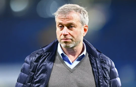 российский олигарх Роман Абрамович