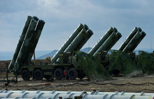 Турция предлагает вернуть ракеты С-400 России, чтобы улучшить отношения с США
