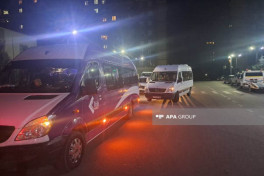 В город Лачин, посёлки Гадрут и Гырмызы Базар Ходжавендского района, а также в село Хыдырлы Агдамского района отправлены очередные группы переселенцев