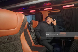 В город Лачин, посёлки Гадрут и Гырмызы Базар Ходжавендского района, а также в село Хыдырлы Агдамского района отправлены очередные группы переселенцев