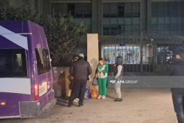 В город Лачин, посёлки Гадрут и Гырмызы Базар Ходжавендского района, а также в село Хыдырлы Агдамского района отправлены очередные группы переселенцев